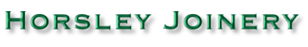 Horsley Joinery